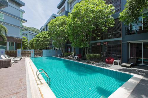 Amazing 2Bedrooms 2Km walking to Patong beach Amazing 2Bedrooms 2Km walking to Patong beach