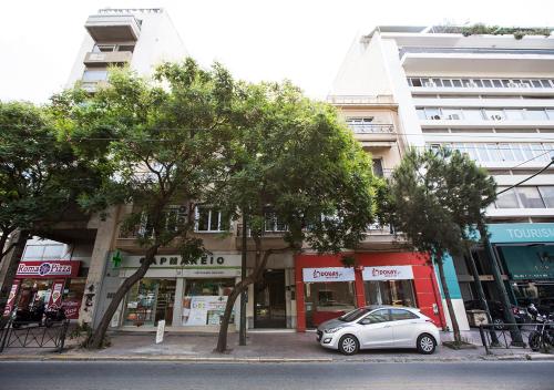 Attractive Flat near Acropolis Museum, Athens