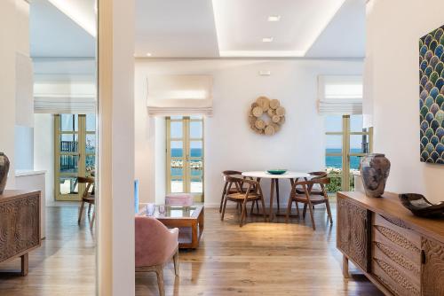 Facilities, Avra Apartments Kolymbari Harbour in Kolimvari