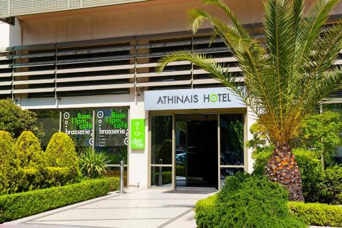 Athinais Hotel Athens 