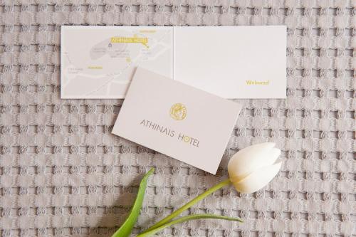 Athinais Hotel - image 8