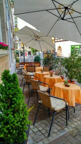 Kilátás, Hotel Ohm Patt in Boppard Városközpont