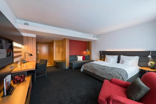 THE MADISON Hotel Hamburg, Hamburk