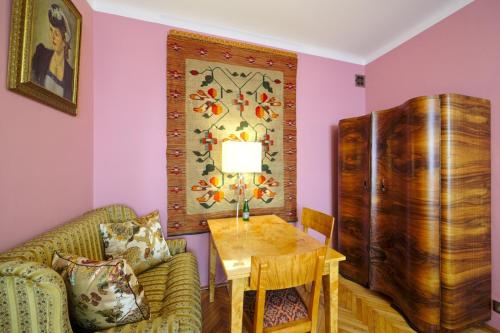 Apartament Polski Art Deco Free Parking, Varšava (fotografie 9)