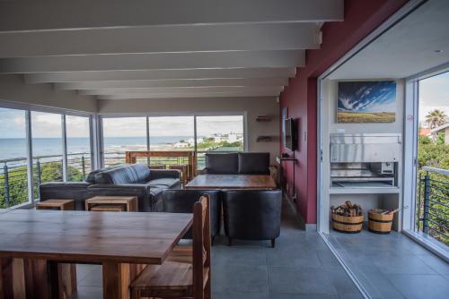 Balkons/terase, Villa Vue in Van Dyks Bay