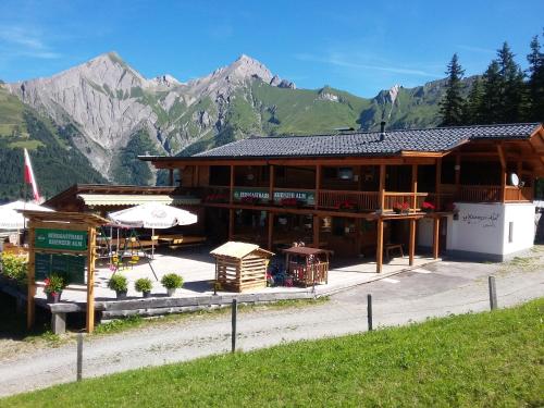 Ferienwohnung Kuenzer Alm - Apartment - Matrei in Osttirol