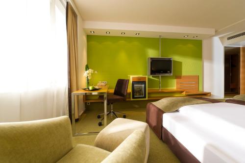 Main Taunus Zentrum Frankfurt Sulzbach by Sunday Hotels, Frankfurt am Main (Foto 4)