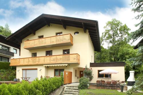 Chalet Jasmin Zell am See