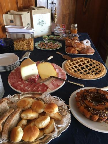 Villa Capodarco B&B