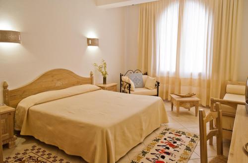 Hotel Libyssonis, Porto Torres bei Cuile Ezi Mannu