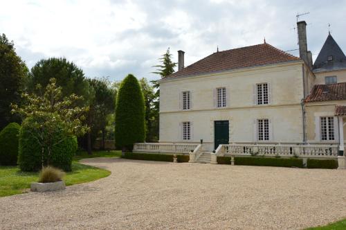 Logis Des Bessons chambre d'hôte Saint-Sulpice-de-Cognac