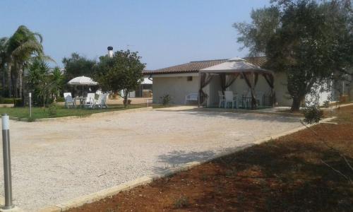 Villa Annalaura Galatone in Galatone