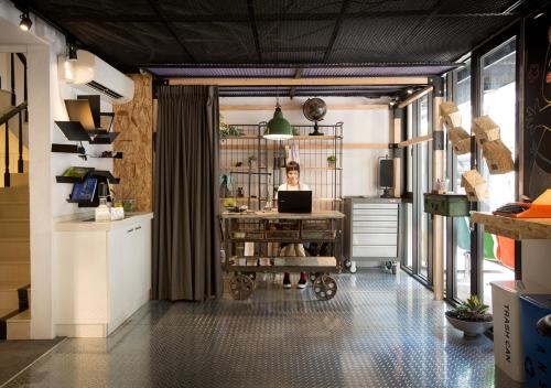 仲青行旅嘉義館 Light Hostel - Chiayi