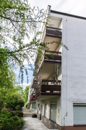 udanypobyt Apartament Silver Centrum - image 4