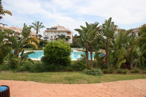  Apartamento 2 dorm. Puerto Banus in Marbella
