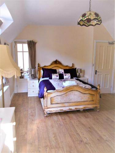 1 double bed