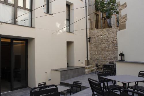 Iekārtas, Hostal Universitat in Cervera (Catalonia)