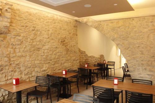 Restorāns, Hostal Universitat in Cervera (Catalonia)