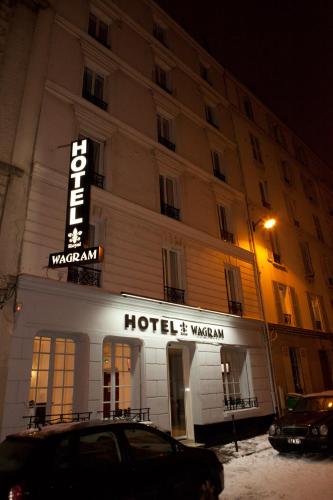 Hôtel Royal Wagram