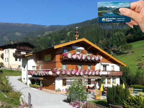 Hotel Pension Schmittental