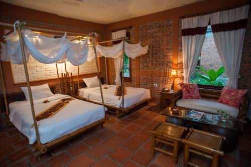 1 queen bed
