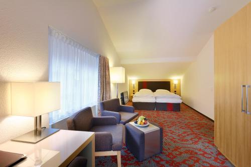 Hotel Garni Testa Grigia Room Type - Superior Double Room