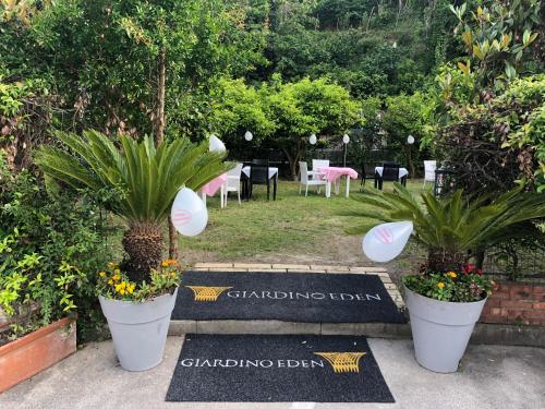 Giardino Eden B&B – Melito di Napoli, CO