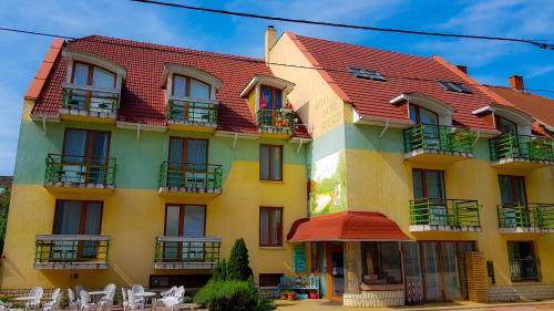  Hotel Paár Szieszta in Győr