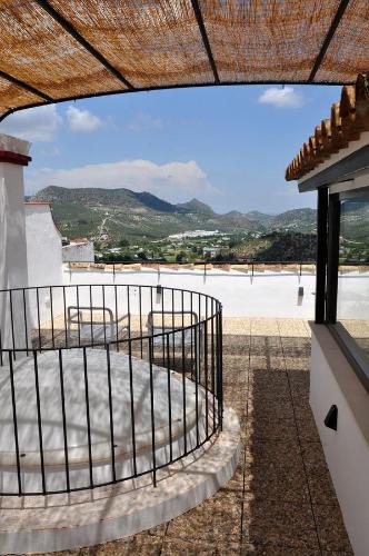 Balcon de la Villa