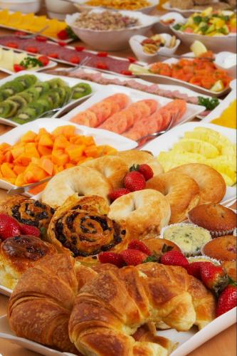 Ételek és italok, The Calders Hotel & Conference Centre near Fish Hoek Beach