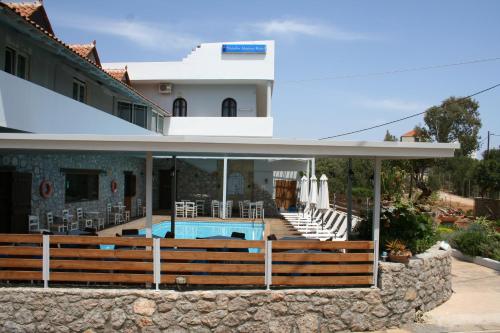 Naiades Almiros River Hotel, Agios Nikolaos bei Kalidhón