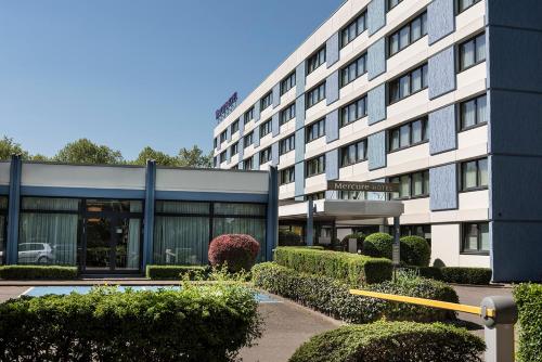 Mercure Hotel Mannheim am Friedensplatz - image 8