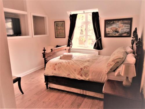 1 double bed