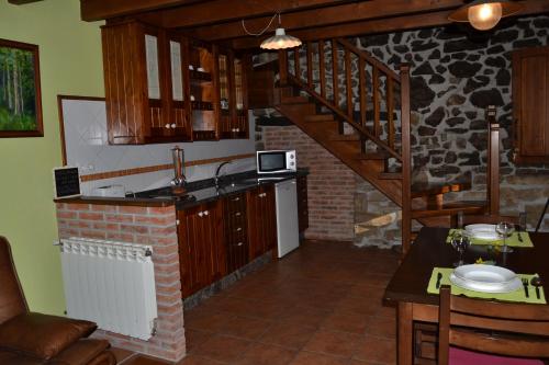La Seronda de Redes - Accommodation - Bueres
