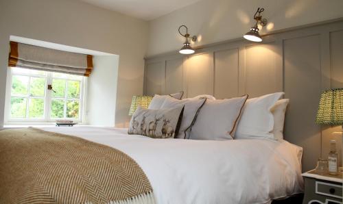 The Plough Inn in บัสสิ้งสโตค