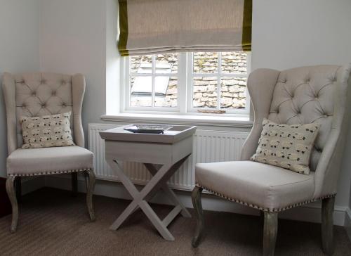 The Plough Inn in บัสสิ้งสโตค