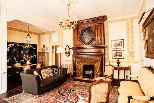 Appartements Les Suites sarladaises Appartements Les Suites sarladaises