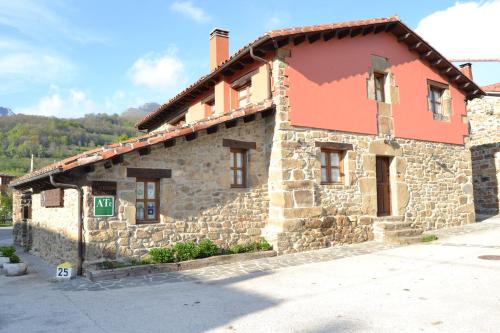 Accommodation in Bueres