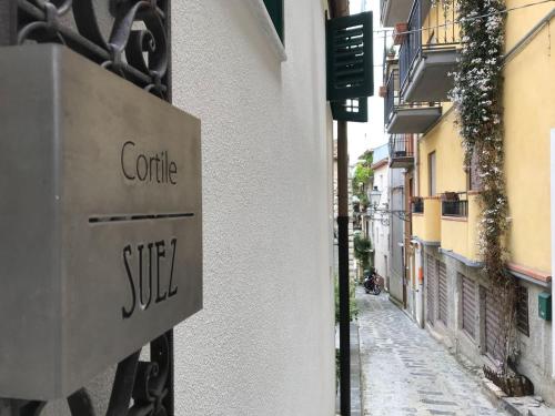  Cortile Suez, Pension in San Giovanni Gemini bei Lercara Friddi