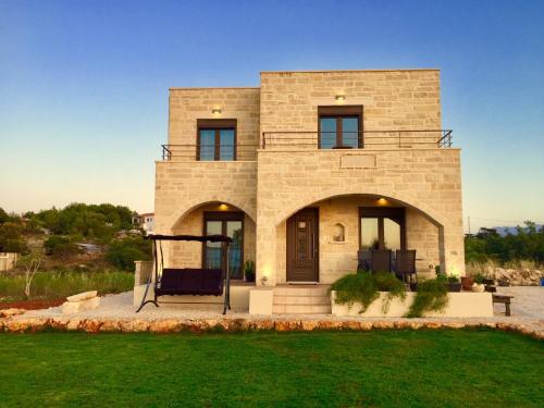 Mourelo House Chania gîte à louer Pevkiá