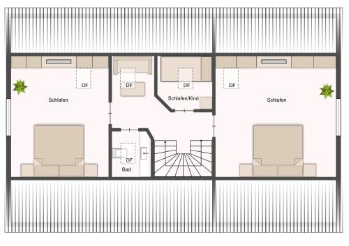 Apartment with Sauna