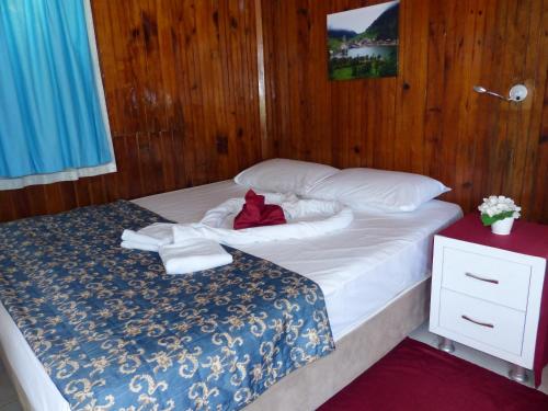 Kuba Beach Hotel in Side