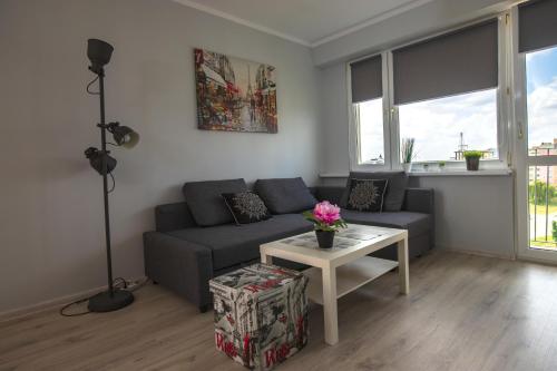 JDK Apartamenty Podmiejska 38m2 5-osobowy