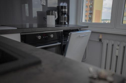 外部景觀, JDK Apartamenty Podmiejska 38m2 5-osobowy in 卡利什