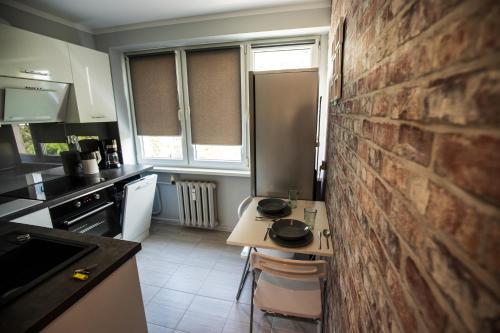 外部景觀, JDK Apartamenty Podmiejska 38m2 5-osobowy in 卡利什