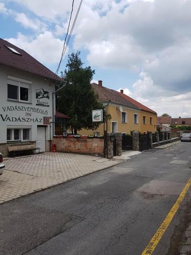  Nimród Vendégház Sopron, Unterkunft in Sopron