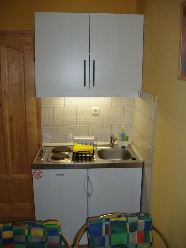 Konyha, Franciska Portaja in Igal