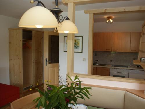 One-Bedroom Apartment with Balcony