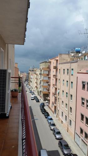 A szálláshely kívülről, Album Boutique Rooms in Sassari