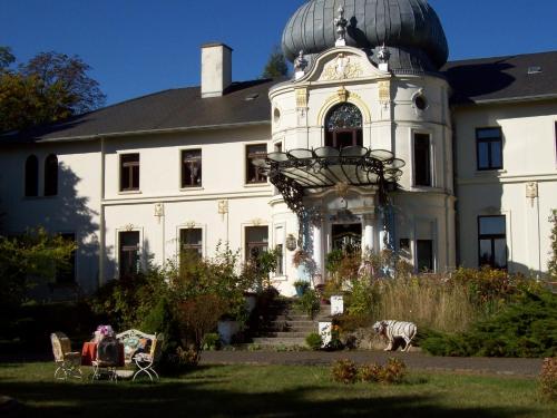 附近景點, 克蘭里奇維斯度假屋 (Landhaus Kranichwiese) in 格赫倫-萊賓